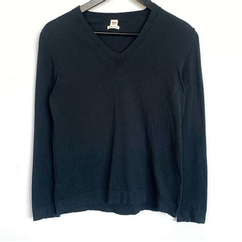 hermes sweats|hermes long sleeve sweater.